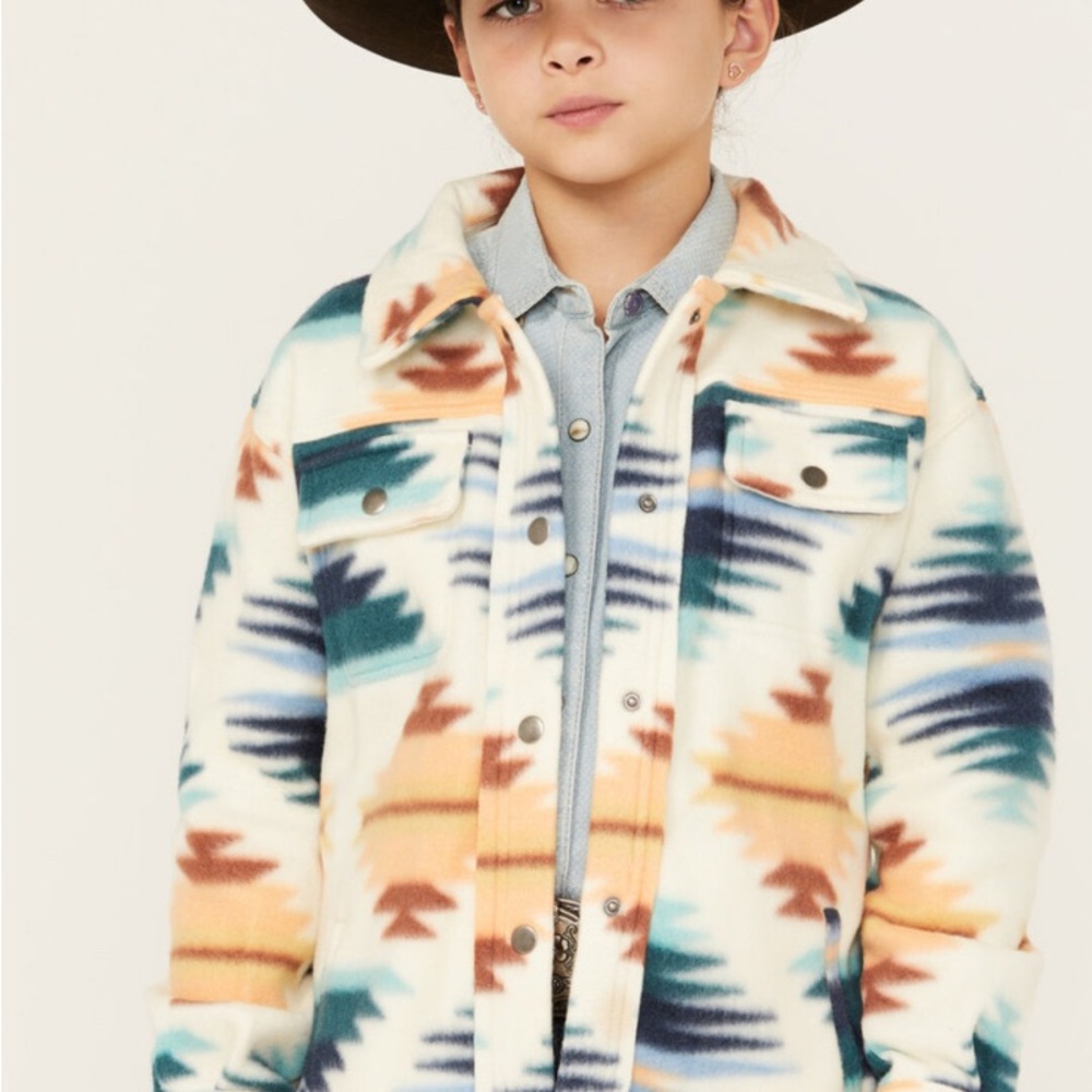 Fornia jacket size 4T